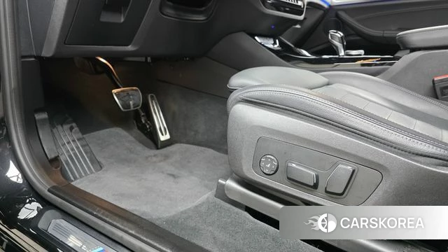 BMW X3 (G01) id 4505641 из Кореи 21