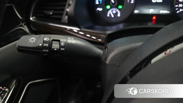 Kia All New K7 Hybrid id 4689342 из Кореи 21