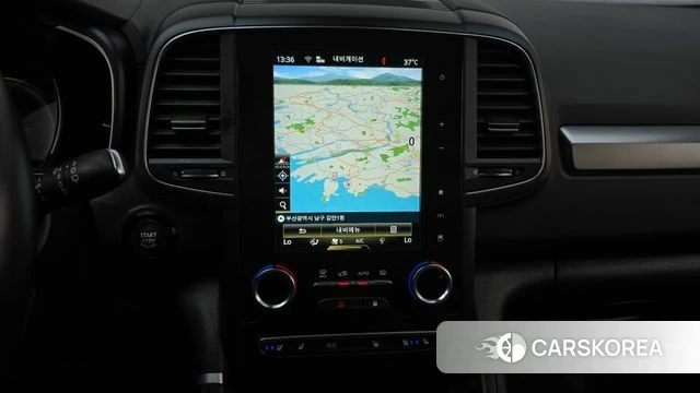Renault Korea (Samsung) The New QM6 id 4711714 из Кореи 21