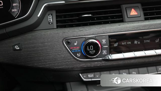 Audi A5 (F5) id 4675304 из Кореи 21