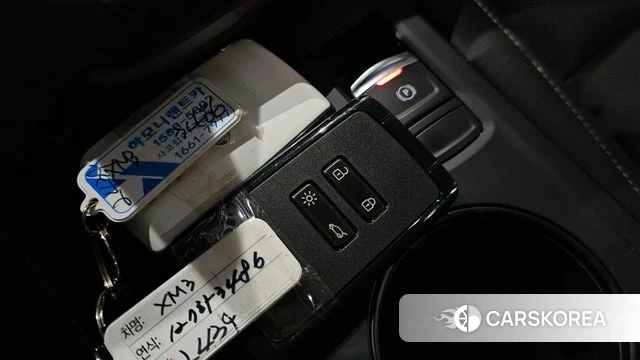 Renault Korea (Samsung) XM3 id 4854620 из Кореи 21