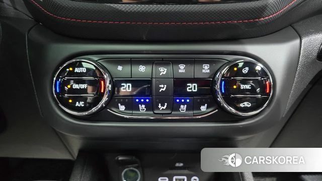 Chevrolet (GM Daewoo) Trailblazer id 4849361 из Кореи 21