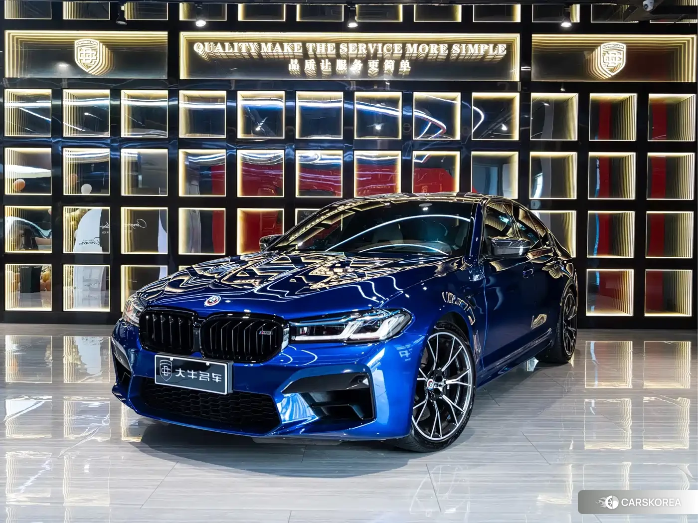 BMW M5 id 4628247 из Китая 21