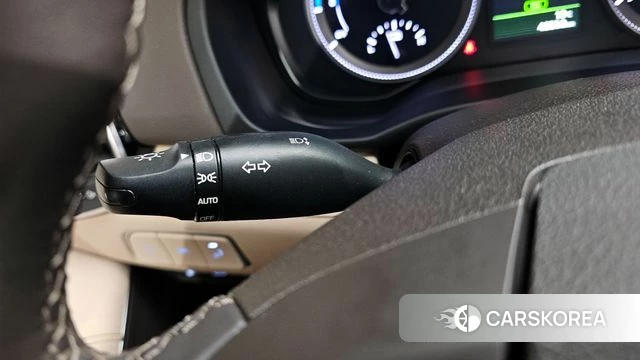 Hyundai Grandeur IG Hybrid id 4246082 из Кореи 21