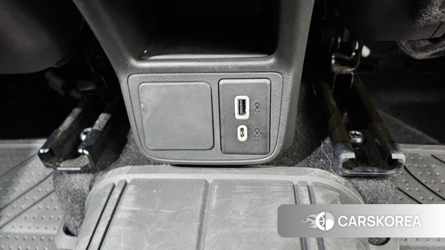 Chevrolet (GM Daewoo) Trailblazer id 4898622 из Кореи 21