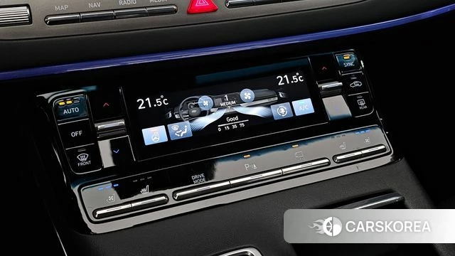 Hyundai The New Grandeur IG id 4517927 из Кореи 21
