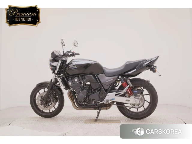 Honda CB400SF ABS id 3949557 из Японии 21