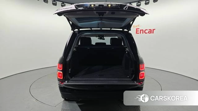 Land Rover Range Rover 4th Generation id 4356978 из Кореи 21