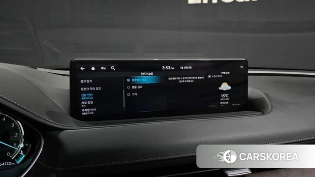 Genesis G80 (RG3) id 4231182 из Кореи 21