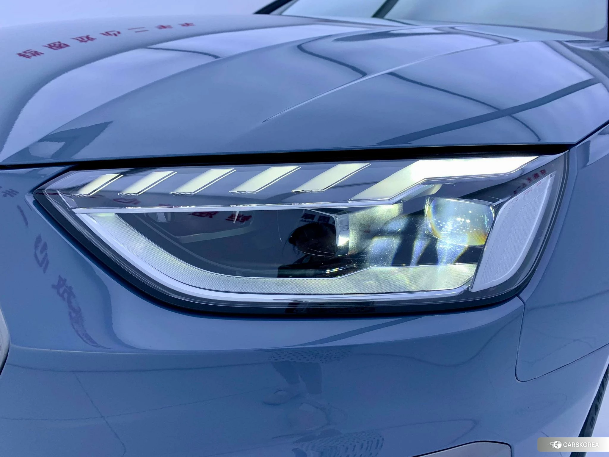 Audi A4L id 4413334 из Китая 21