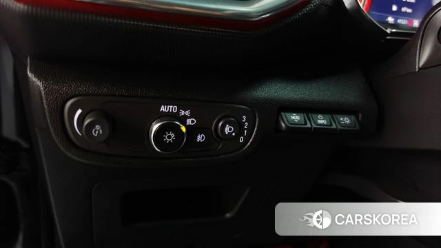 Chevrolet (GM Daewoo) Trailblazer id 4928963 из Кореи 21