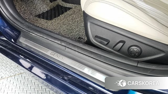Genesis G70 id 4416634 из Кореи 21