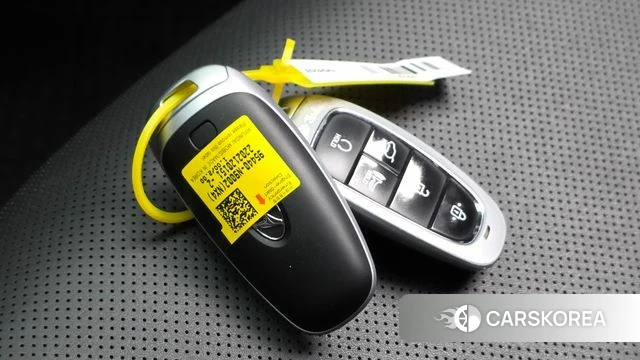 Hyundai Tucson (NX4) id 4350144 из Кореи 21