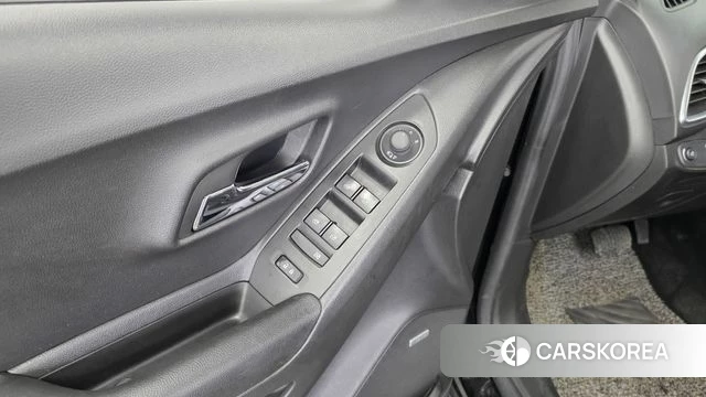 Chevrolet (GM Daewoo) The New Trax id 4561812 из Кореи 21
