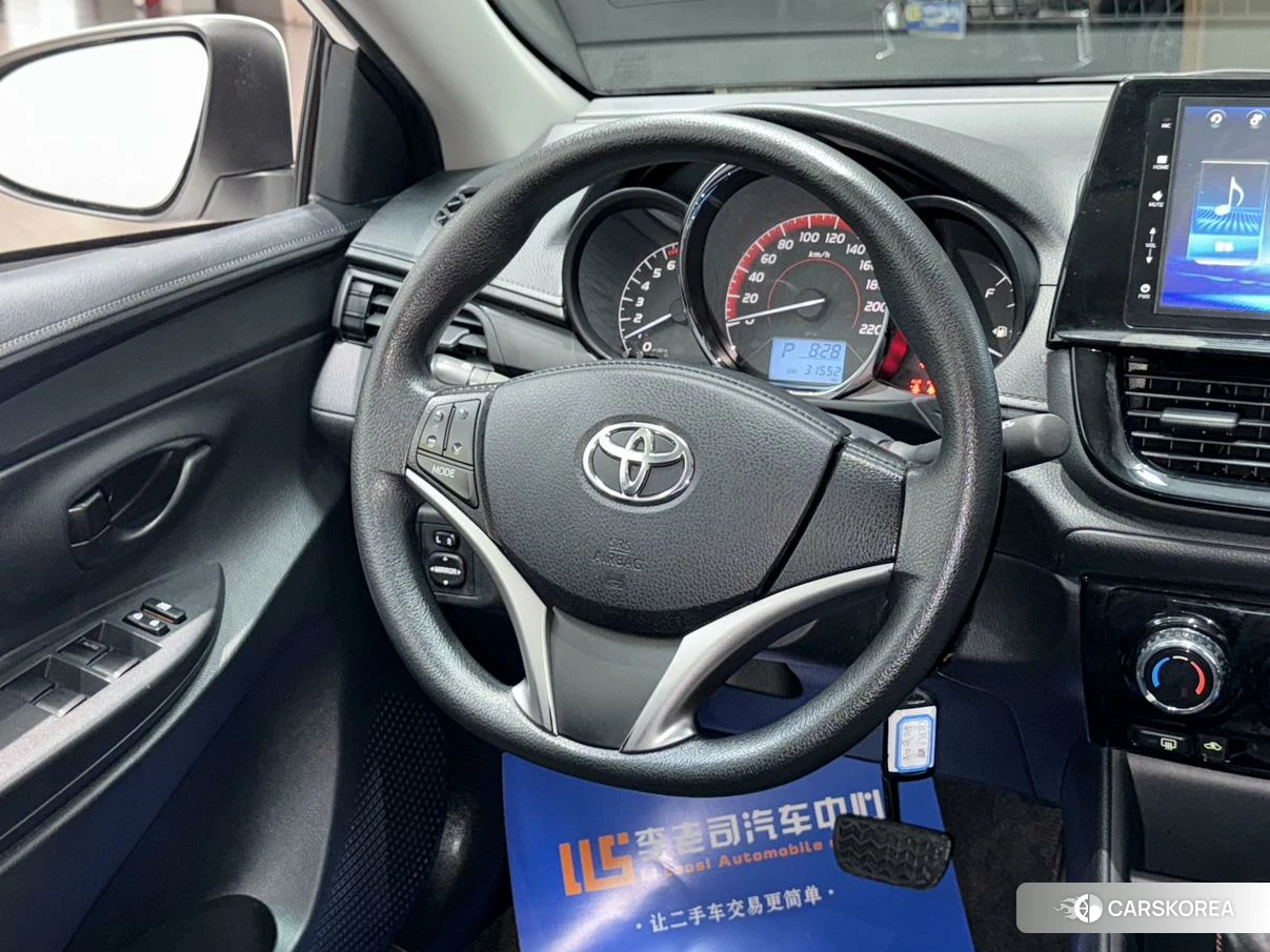 Toyota Vios id 4479588 из Китая 21