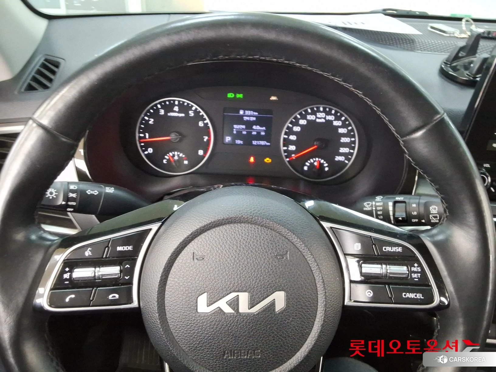 Kia Seltos id 3869413 из Кореи 21