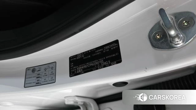 Hyundai Ionic 5 id 4936339 из Кореи 21