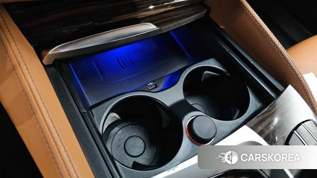 BMW 5 Series (G30) id 4871978 из Кореи 21