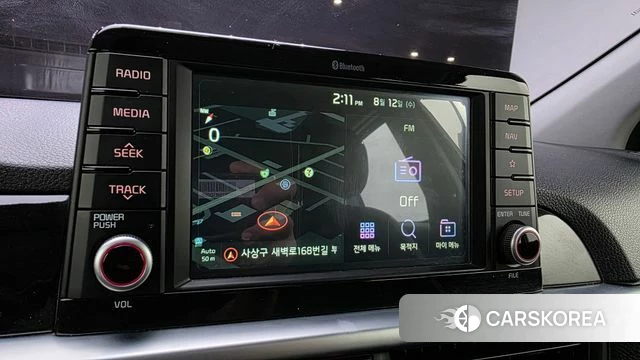 Kia All New Morning (JA) id 4693695 из Кореи 21