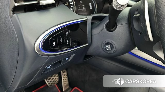 Genesis GV70 id 4489678 из Кореи 21