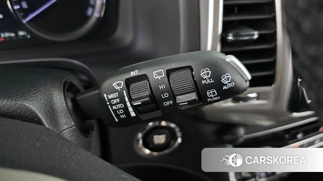 Ssangyong G4 Rexton id 4525940 из Кореи 21