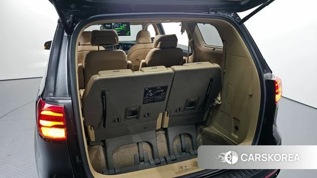 Kia The New Carnival id 4233121 из Кореи 21