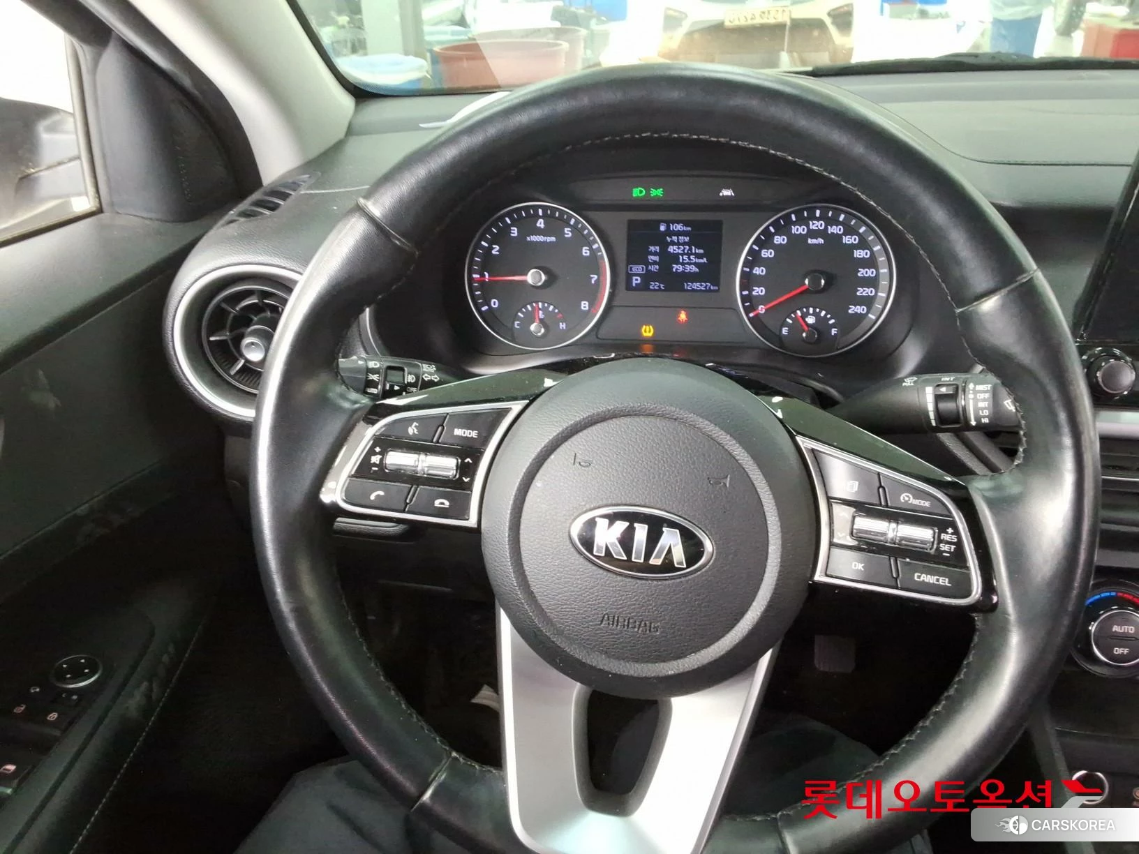 Kia K3 id 4289516 из Кореи 21