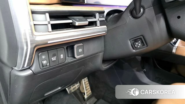 Hyundai Santa Fe (MX5) id 4280566 из Кореи 21