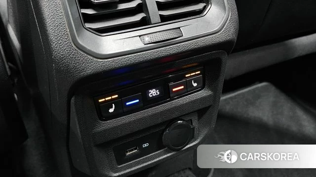 Volkswagen Tiguan Allspace id 4507650 из Кореи 21