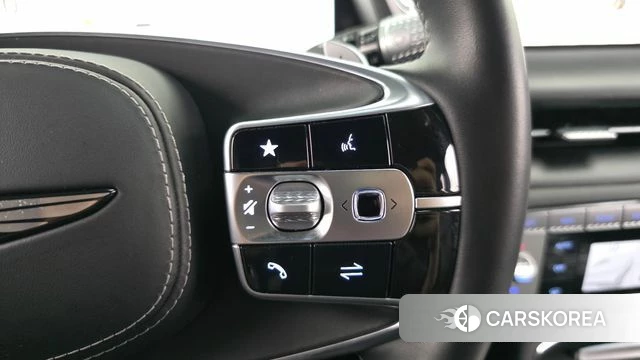 Genesis G90 (RS4) id 4494929 из Кореи 21