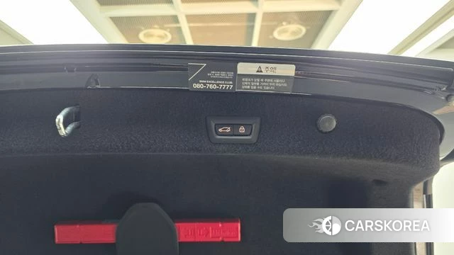 BMW 7 Series (G11) id 4519072 из Кореи 21