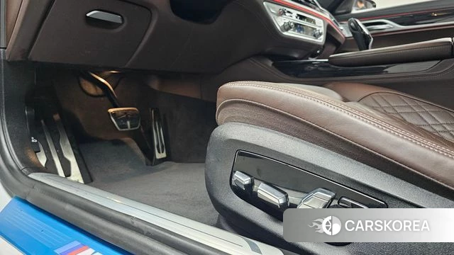 BMW 7 Series (G11) id 4692687 из Кореи 21