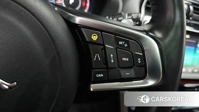 Jaguar F-PACE id 4310600 из Кореи 21