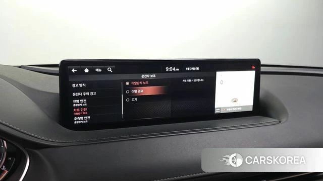 Genesis G80 (RG3) id 4519563 из Кореи 21