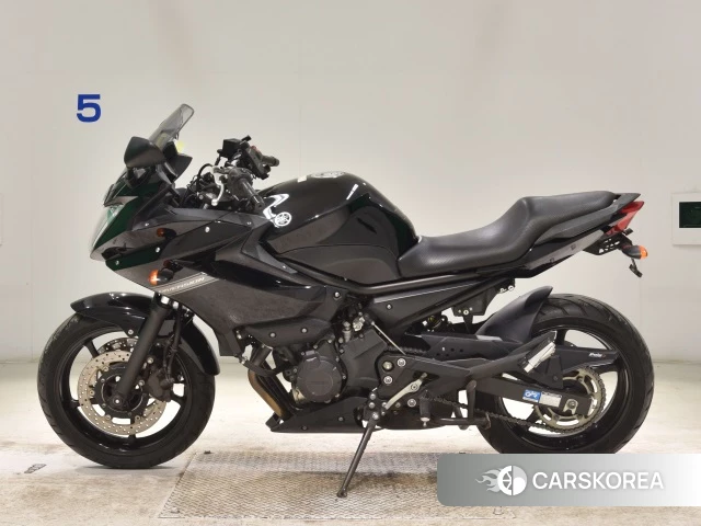 Yamaha XJ6 DIVERSION id 3945252 из Японии 21