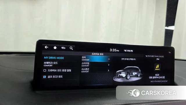 Genesis Electrified GV70 id 4618806 из Кореи 21