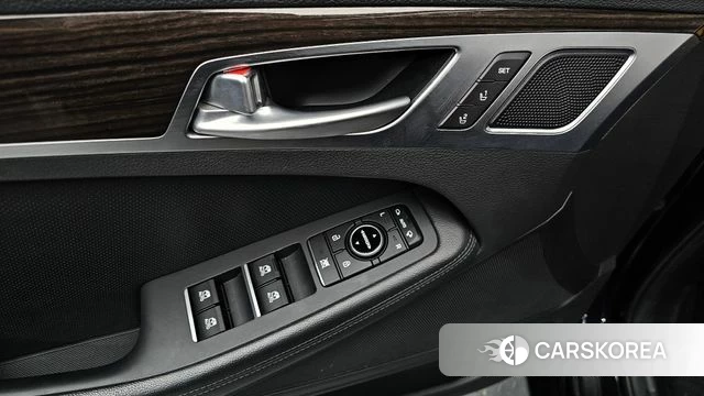 Genesis G80 id 4693569 из Кореи 21