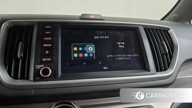Kia The New Ray id 4625150 из Кореи 21