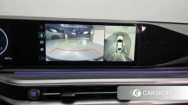Hyundai Grandeur Hybrid (GN7) id 4920976 из Кореи 21