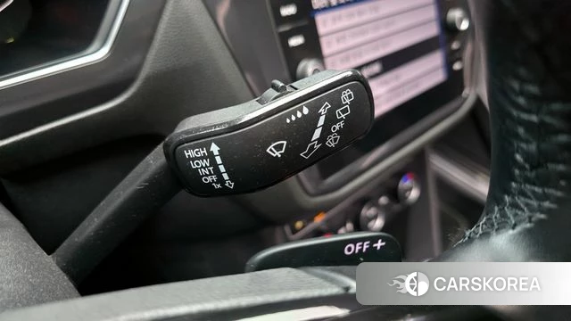 Volkswagen Tiguan Allspace id 4330997 из Кореи 21
