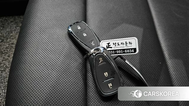 Chevrolet (GM Daewoo) Trax Crossover id 4499806 из Кореи 21