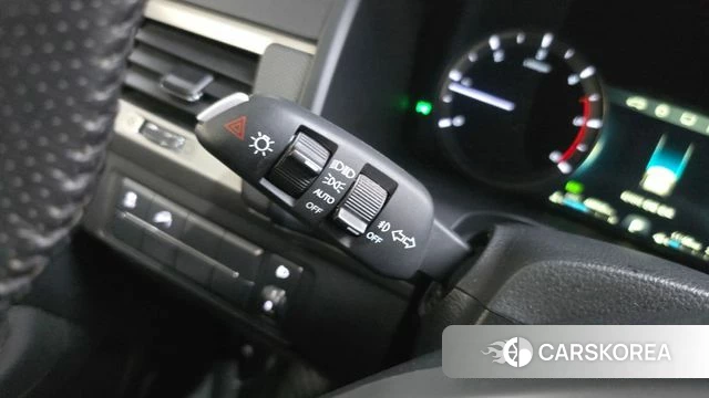 Ssangyong Rexton Sports id 4311075 из Кореи 21