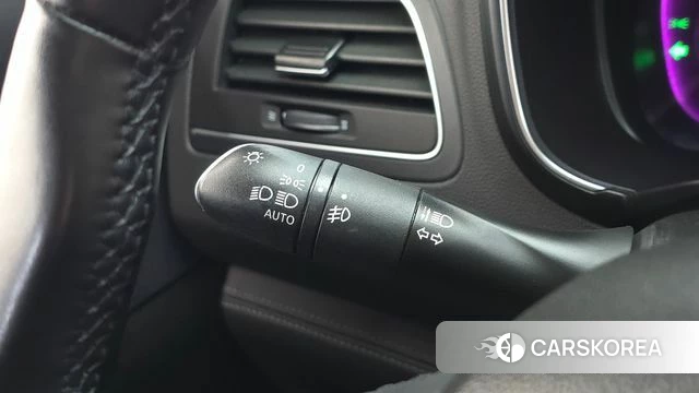 Renault Korea (Samsung) The New QM6 id 4310625 из Кореи 21