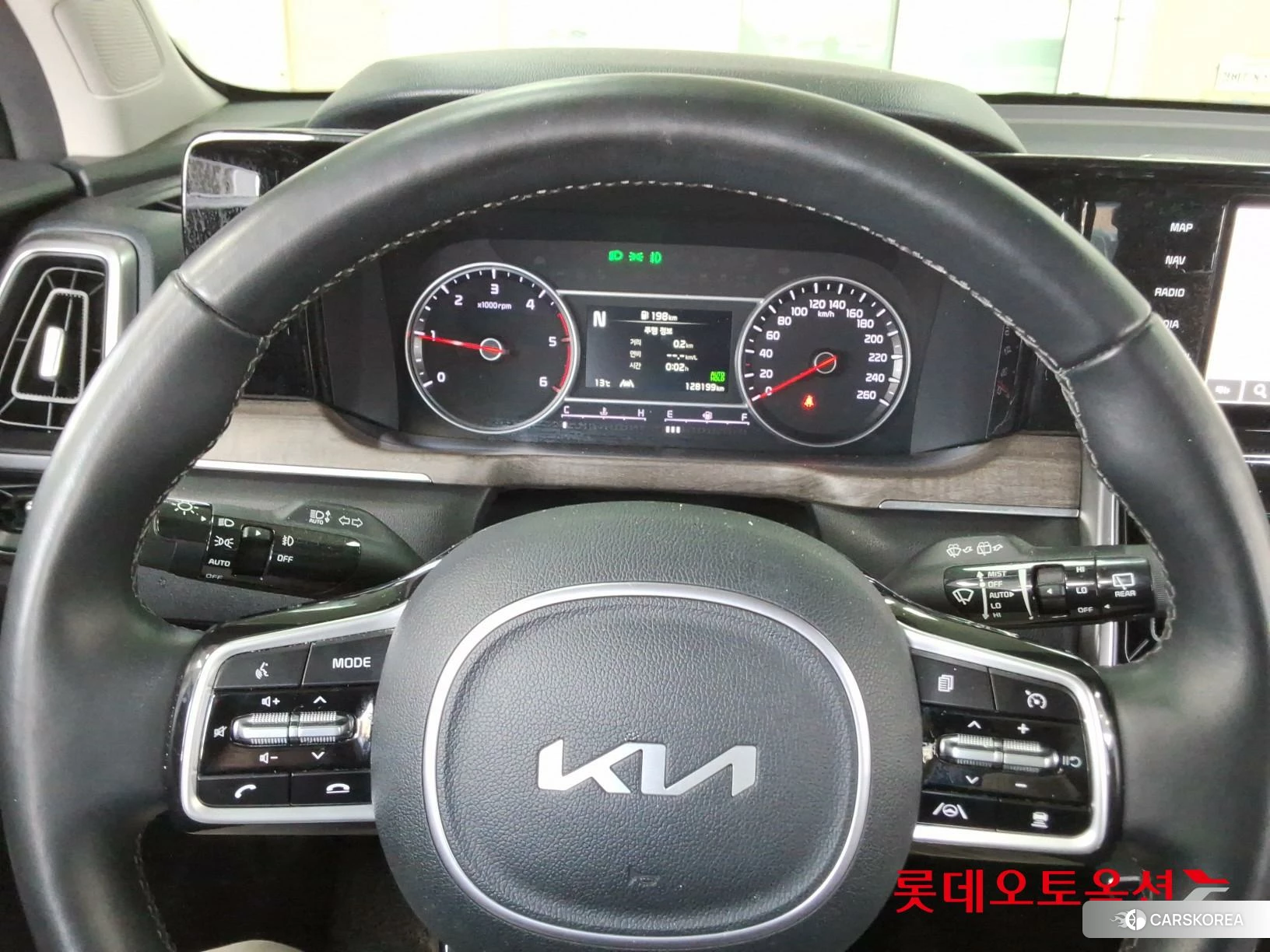 Kia Sorento id 3882177 из Кореи 21