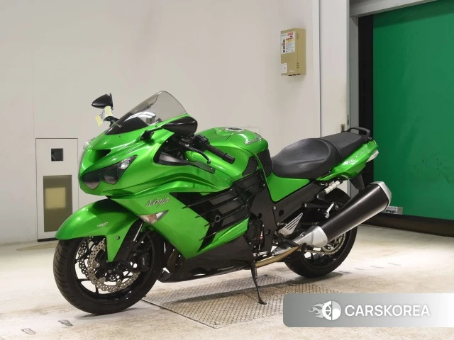 Kawasaki ZX-14R NINJA ABS id 3946940 из Японии 21