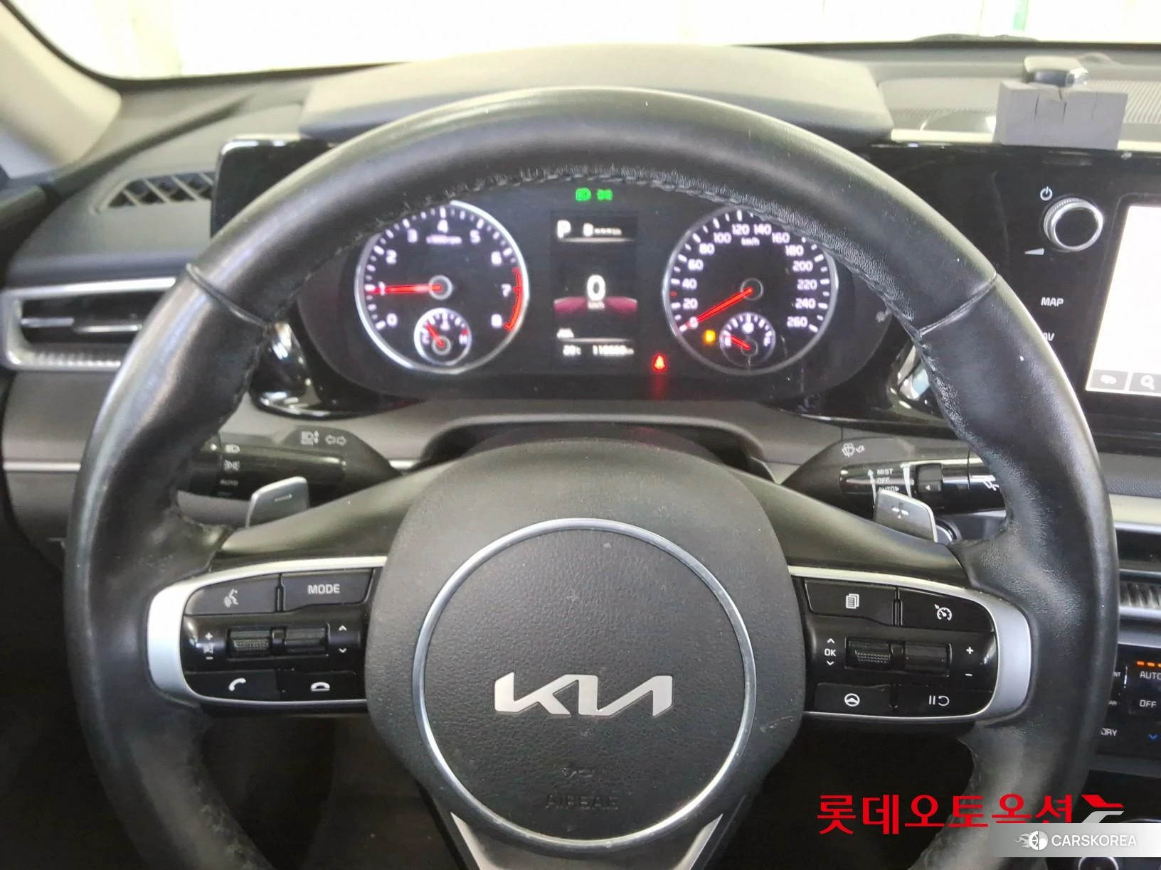 Kia K5 id 4296925 из Кореи 21