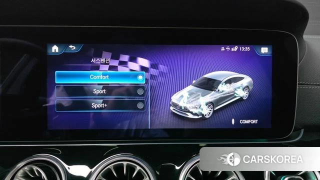 Mercedes-Benz AMG GT id 4687653 из Кореи 21