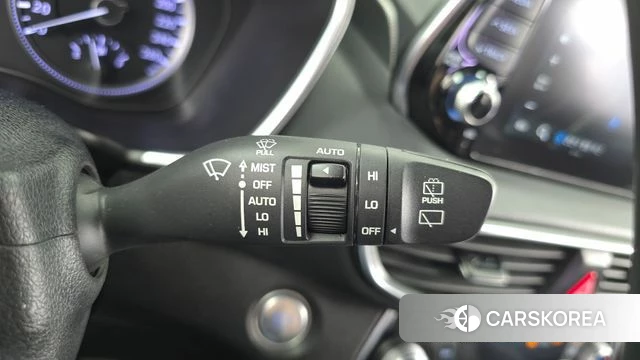 Hyundai Santa Fe TM id 4882457 из Кореи 21