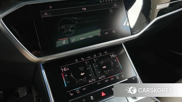 Audi A7 (4K) id 4774924 из Кореи 21