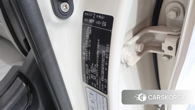 Kia The New Kia Ray EV id 4691563 из Кореи 21
